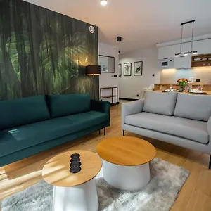 Invest Centrum Park 18 Szklarska Poręba