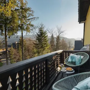 Salamandra Giewont View By Renters Prestige Apartament Zakopane