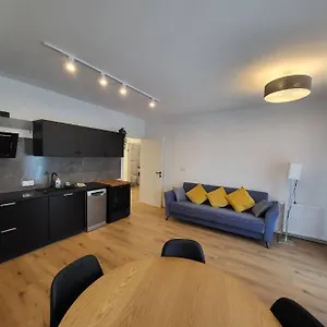 Duzy Apartament W Centrum - 3 Pokoje - Garaz Apartament Wrocław