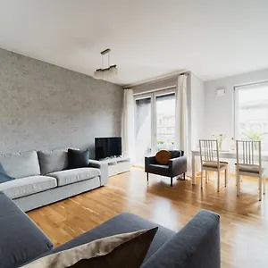 Big Old Town - 3 Rooms- 7 People-lift- Near Town Hall Apartament Wrocław