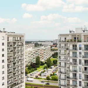 Albatross Towers Przymorze By Renters Apartament Gdańsk